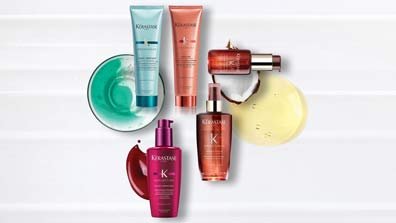 Airdry vs Blowdry Article Kerastase ID